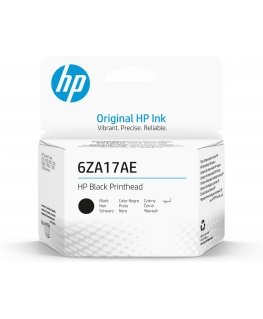 HP 6ZA17AE Black Printhead