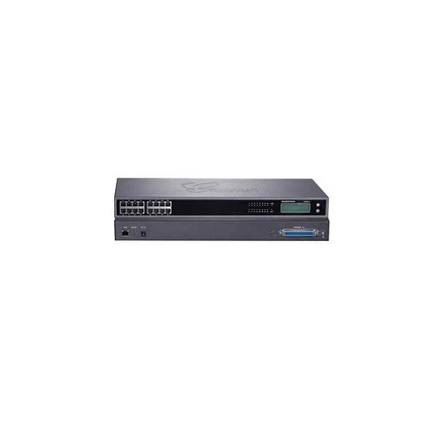 Grandstream Networks GXW4216 V2 tinklų sietuvas / valdiklis 10, 100, 1000 Mbit/ai