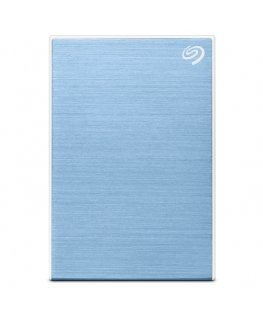 Seagate One Touch išorinis kietasis diskas 2 TB Micro-USB B 3.2 Gen 1 (3.1 Gen 1) Mėlyna