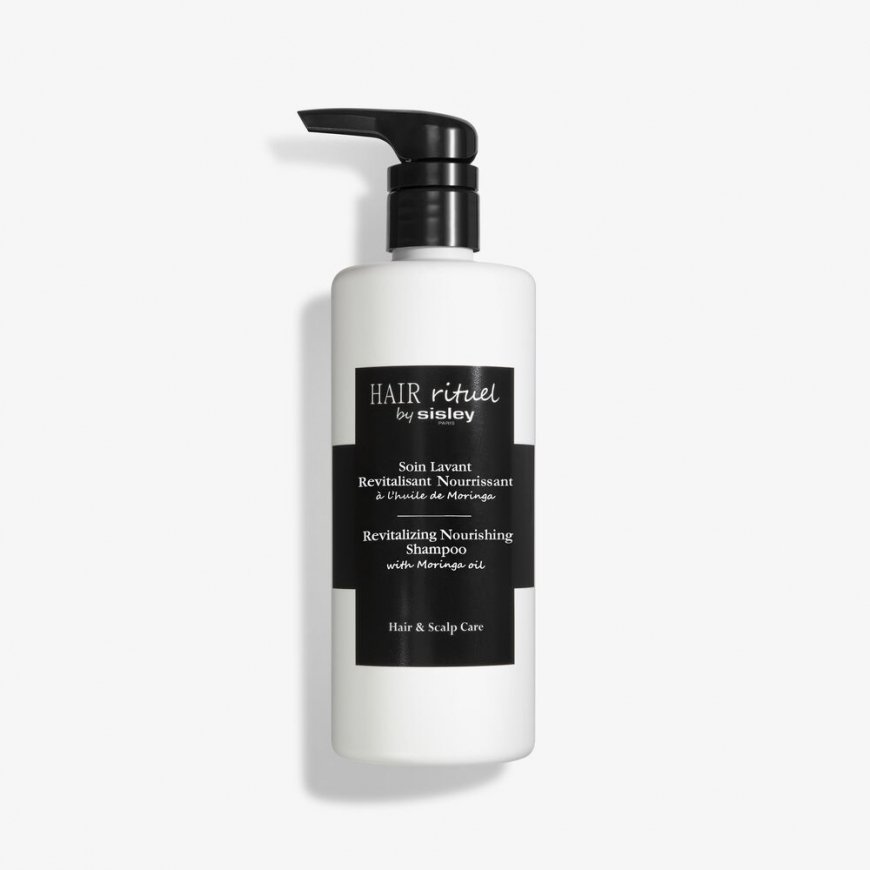 Sisley Revitalizing Nourishing Shampoo 500 ml