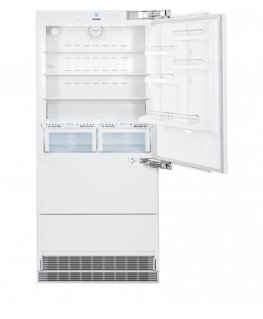 Liebherr ECBN 6156 PremiumPlus Встроенный 471 L Белый