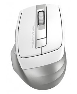 A4Tech Fstyler FB35CS kompiuterio pelė Biuras Dešinės rankos RD belaidis ryšys + „Bluetooth“ Optinis 2000 DPI