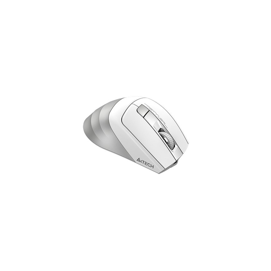 A4Tech Fstyler FB35CS mouse Office Right-hand RF Wireless + Bluetooth Optical 2000 DPI – 3