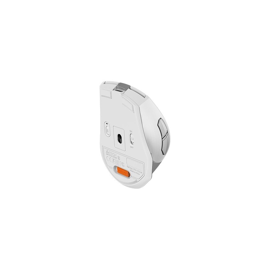 A4Tech Fstyler FB35CS mouse Office Right-hand RF Wireless + Bluetooth Optical 2000 DPI – 5