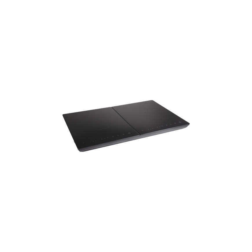 Gorenje Portable Hob | ICY3500DGP | Induction | Number of burners/cooking zones 2 | Touch | Timer | Juodas – 2
