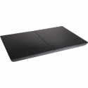 Gorenje Portable Hob | ICY3500DGP | Induction | Number of burners/cooking zones 2 | Touch | Timer | Juodas