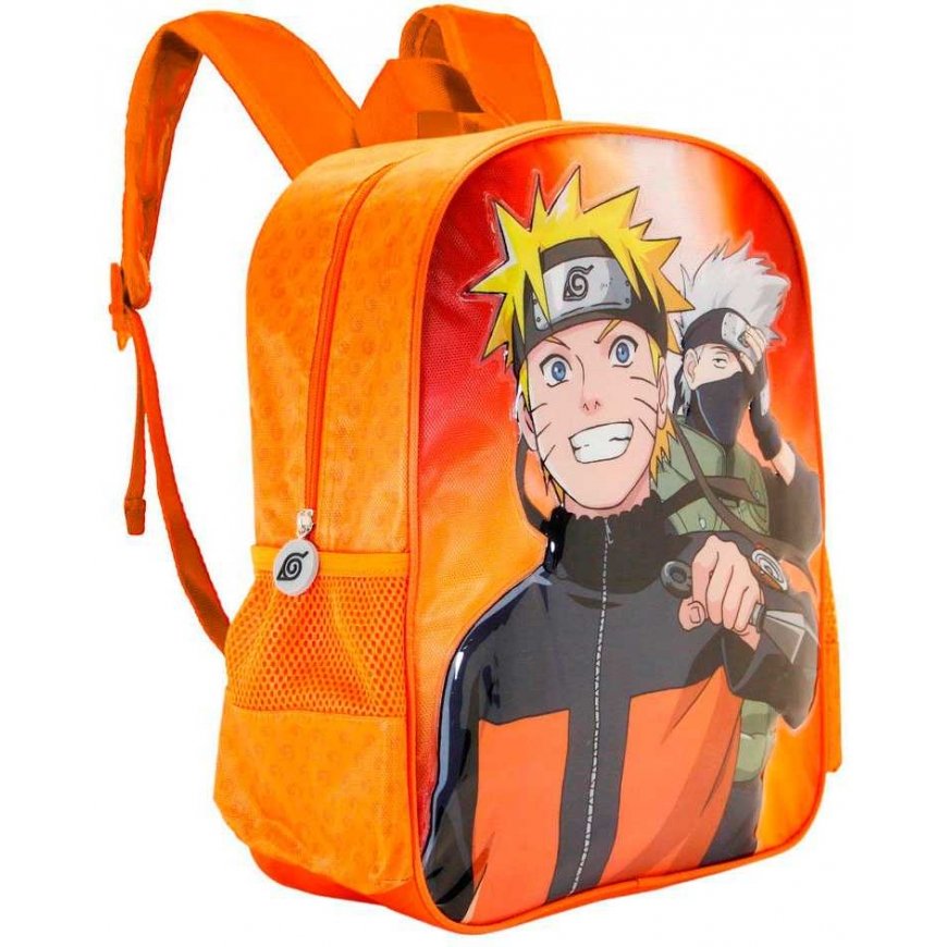 Karactermania Naruto Action mukautuva reppu 39cm