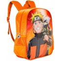 Karactermania Naruto Action adaptable backpack 39cm Karactermania Naruto Action adaptable backpack 39cm