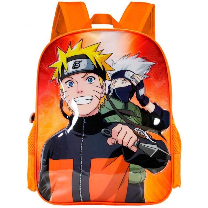 Karactermania Naruto Action adaptable backpack 39cm – 2