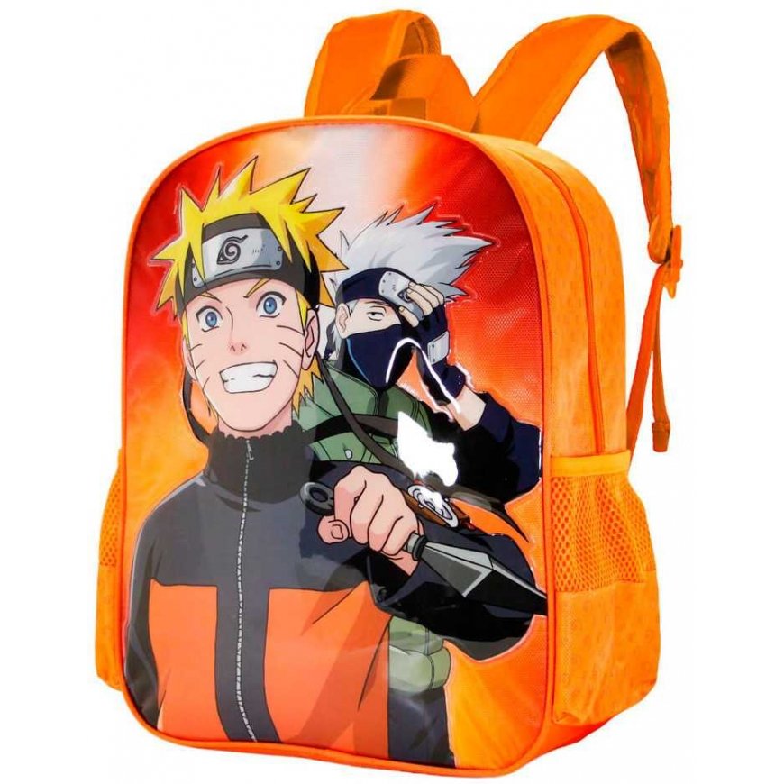 Karactermania Naruto Action adaptable backpack 39cm – 4