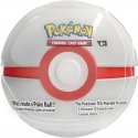 The Pokemon Pokemon TCG - October Poké Ball Tin 2024 - Premiere Ball The Pokemon Pokemon TCG - October Poké Ball Tin 2024 - Premiere Ball