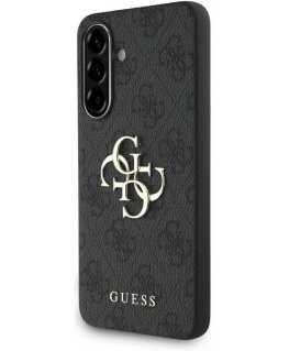 Guess Big 4G Logo Classic Logo Samsung Galaxy A36 - phone case in black