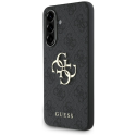 Guess Big 4G Logo Classic Logo Samsung Galaxy A36 - phone case in black Guess Big 4G Logo Classic Logo Samsung Galaxy A36 - phone case in black