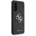 Guess Big 4G Logo Classic Logo Samsung Galaxy A36 - phone case in black Guess Big 4G Logo Classic Logo Samsung Galaxy A36 - phone case in black