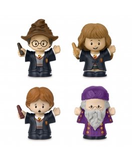 Fisher-Price Little People Collector Harry Potter and the Sorcerer's Stone