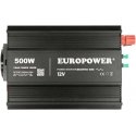 VOLTAGE CONVERTER INV/12/500/MS/S EUROPOWER VOLTAGE CONVERTER INV/12/500/MS/S EUROPOWER