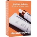 Cleanse + Brighten Set Dermalogica: Special, puhdistusgeeli, kasvoille, 50 ml + päivittäinen mikrofoliantti, kuorinta, kuorintaj