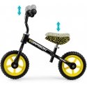Milly Mally Balance Bike Dragon Black Milly Mally Balance Bike Dragon Black