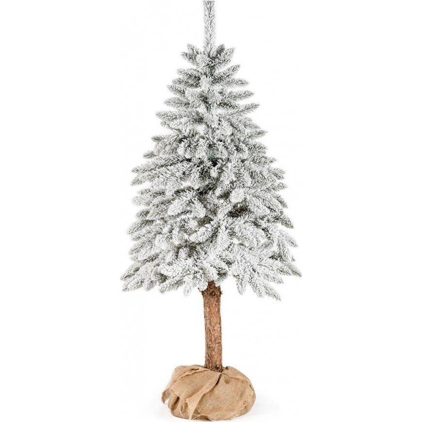 Artificial Christmas tree DecoKing Cecilia, 150 cm – 4