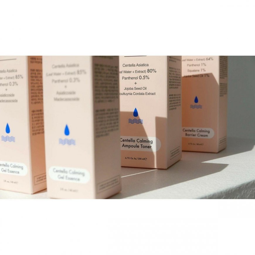 Veido tonikas Barr Centella Calming 2 in 1 200 ml – 2