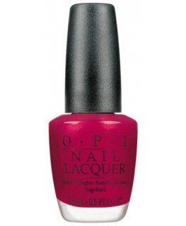 Opi Nail Lacquer Nlh08 Im Not Really A Waitress, 15 ml