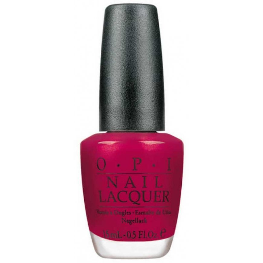 Opi Nail Lacquer Nlh08 Im Not Really A Waitress, 15 ml