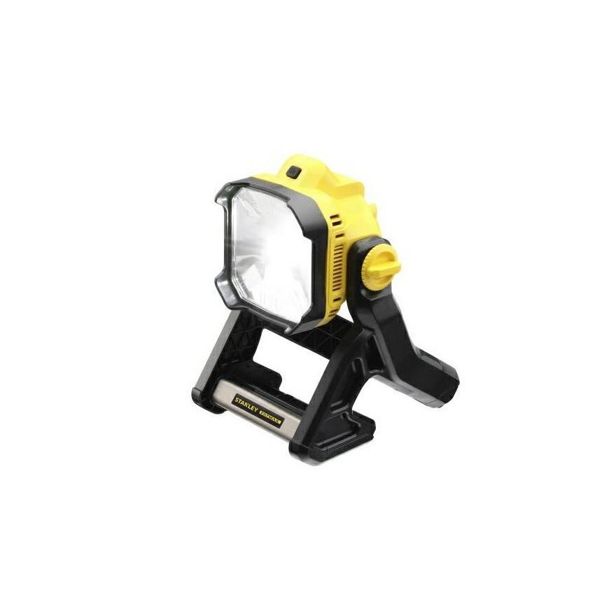Cordless spotlight Stanley FMCL001B (without battery and charger)