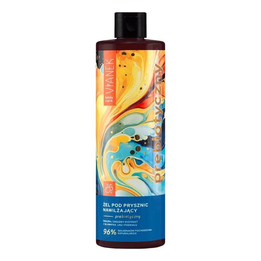 Vianek Prebiotic facial cleansing gel with salicylic acid 300ml – 2