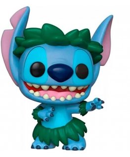 Funko POP figure Disney Lilo & Stitch Hula Stitch Exclusive