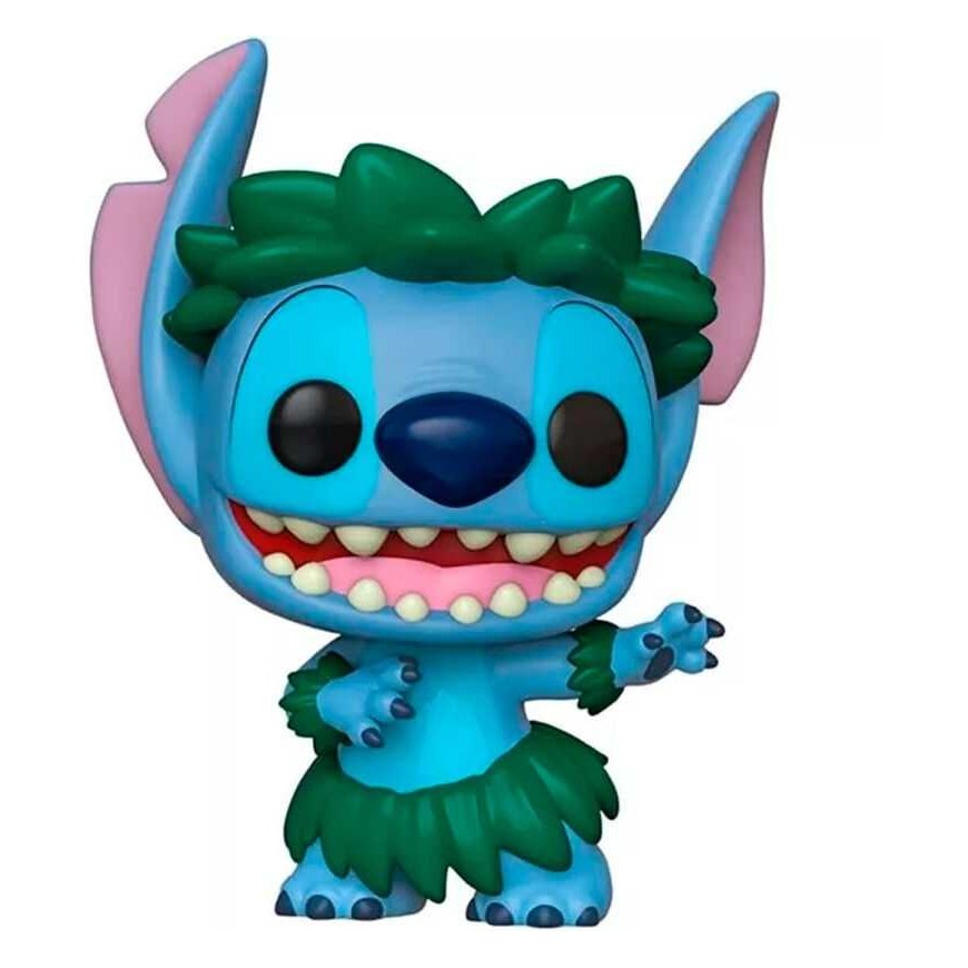 Funko POP -figuuri Disney Lilo & Stitch Hula Stitch Exclusive