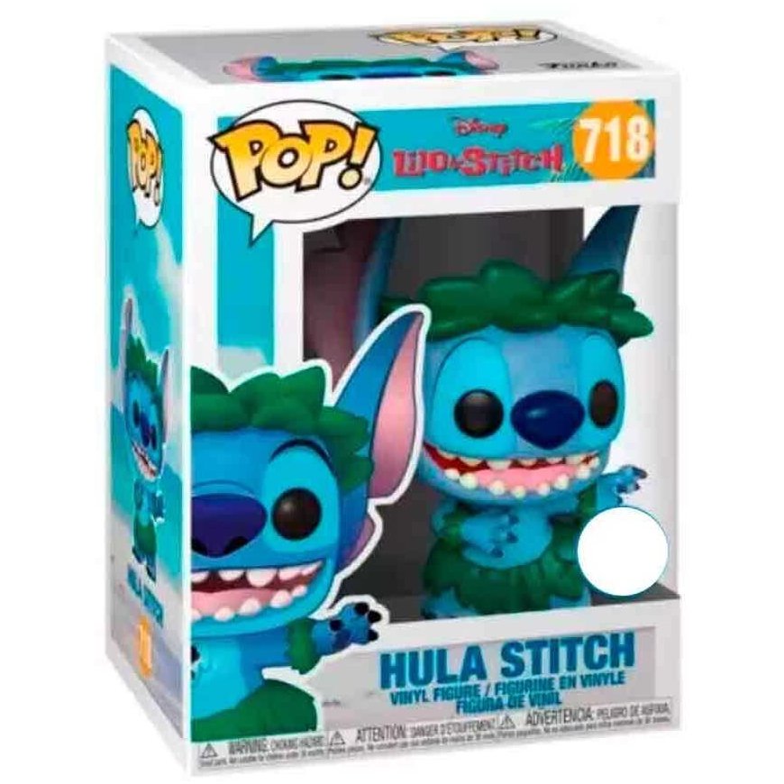 Funko POP -figuuri Disney Lilo & Stitch Hula Stitch Exclusive – 2