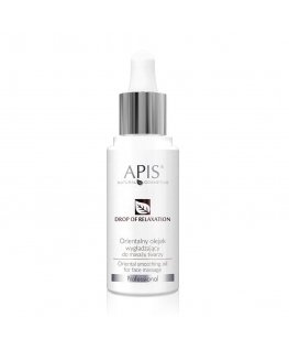 Activeshop Apis relaxation drop itämainen kasvohierontaöljy 30 ml