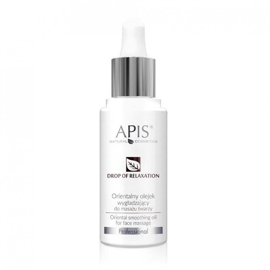 Activeshop Apis relaxation drop oriental facial