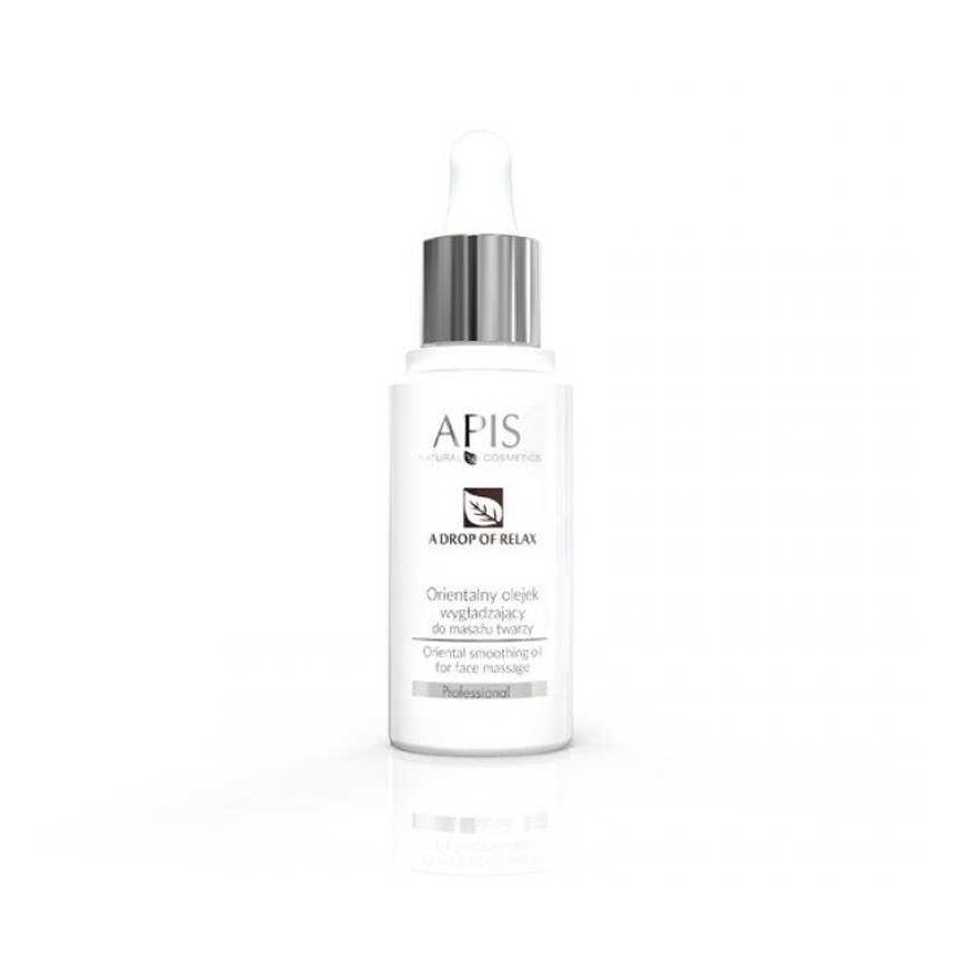 Activeshop Apis atsipalaidavimo lašelis rytietiškas veido masažo aliejus 30 ml – 2