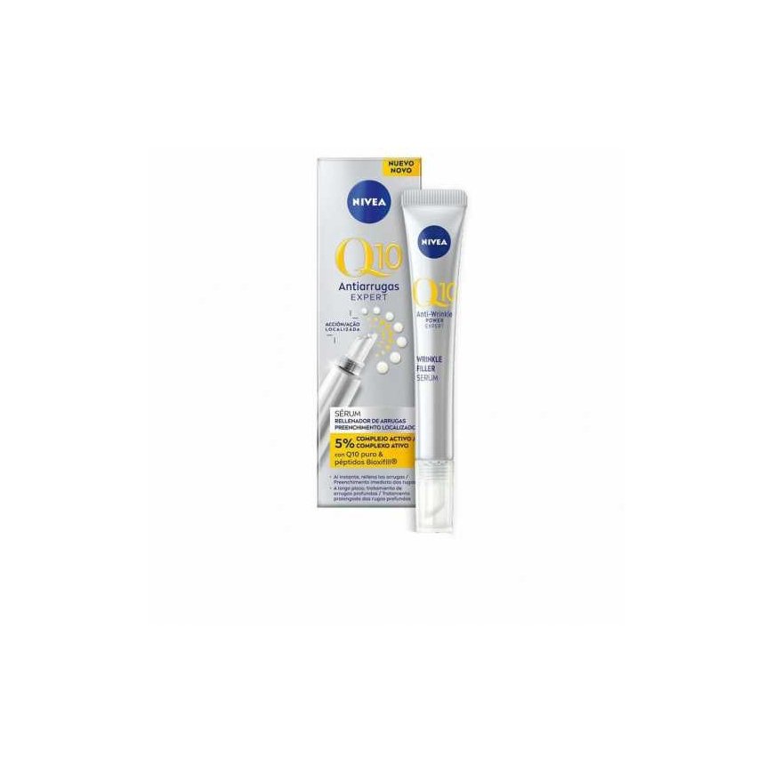 Cr Nivea Q10 Expert serumas nuo raukšlių, 15 ml – 2