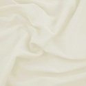 Fitted sheet DecoKing Amber 220-240x220 cm, beige Fitted sheet DecoKing Amber 220-240x220 cm, beige