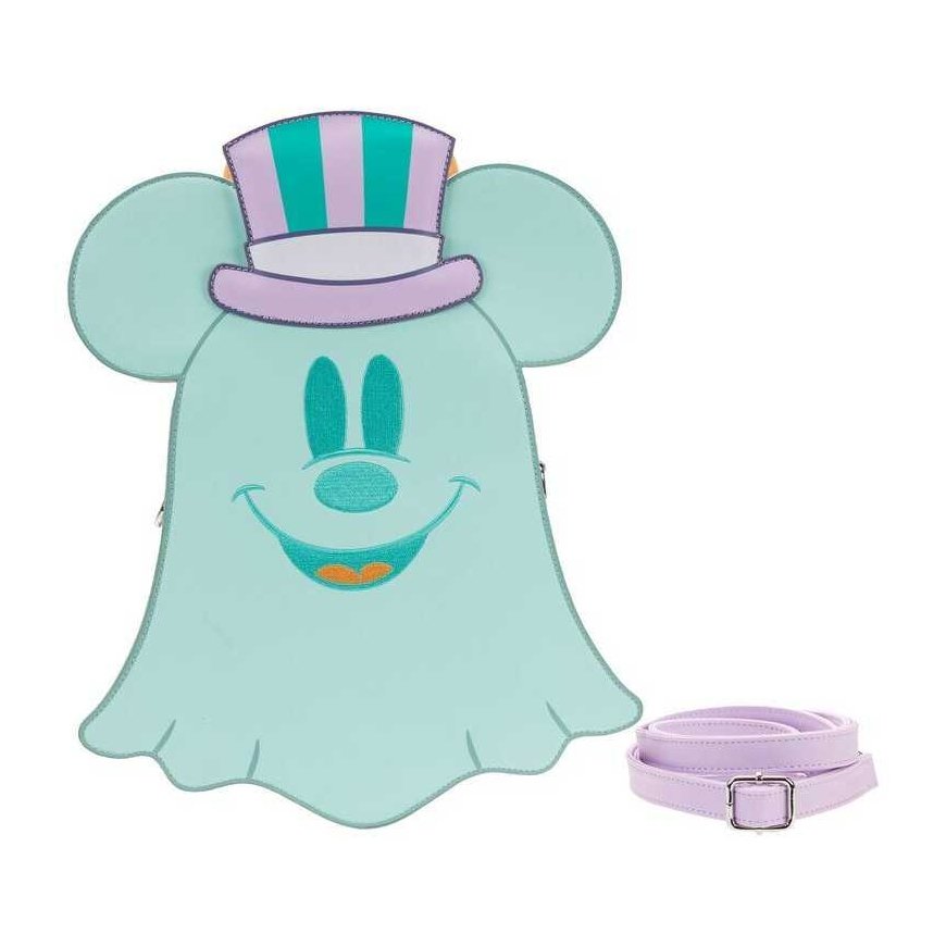 Loungefly Disney Mickey & Minnie Ghost