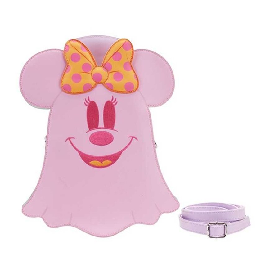 Loungefly Disneyn Mickey & Minnie Ghost laukku – 2