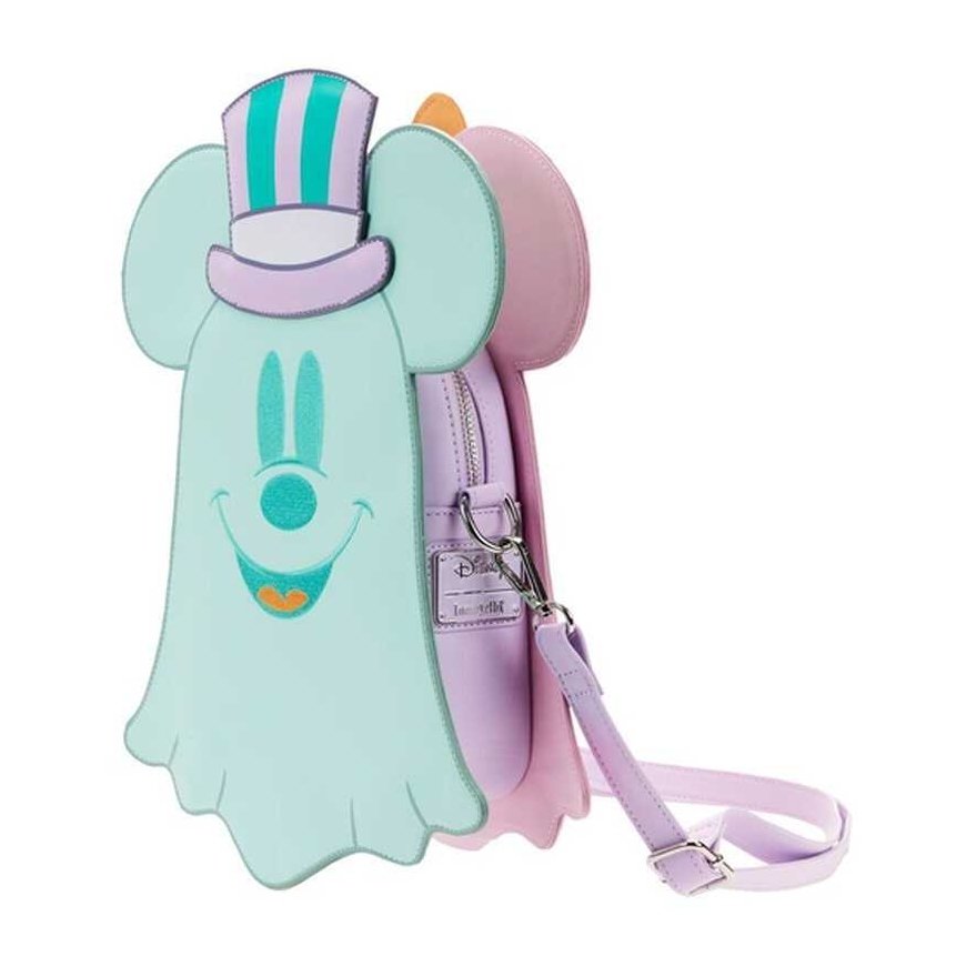 Loungefly Disney Mickey & Minnie Ghost bag – 5