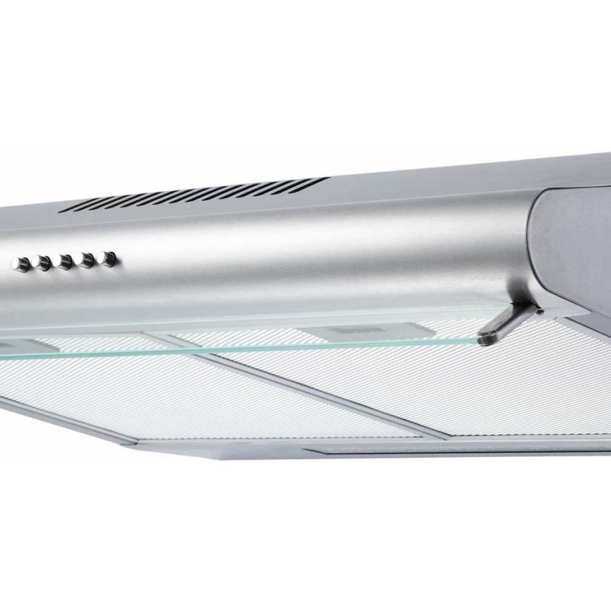 Gartraukis Virtuvės gaubtas po spintele - 60 cm Berdsen BE-10-A INOX absorberis – 3