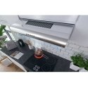 Cooker hood Kitchen hood under the cabinet - 60 cm Berdsen BE-10-A INOX absorber