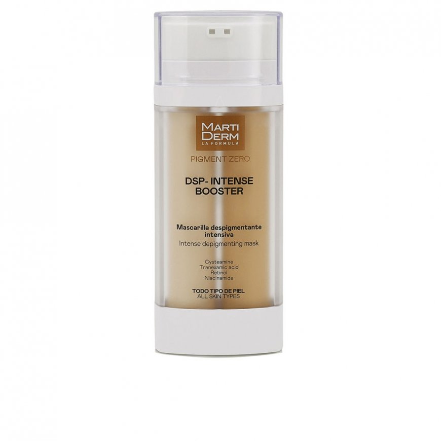 Martiderm PIGMENT ZERO DSP intensive depigmenting mask 30 ml