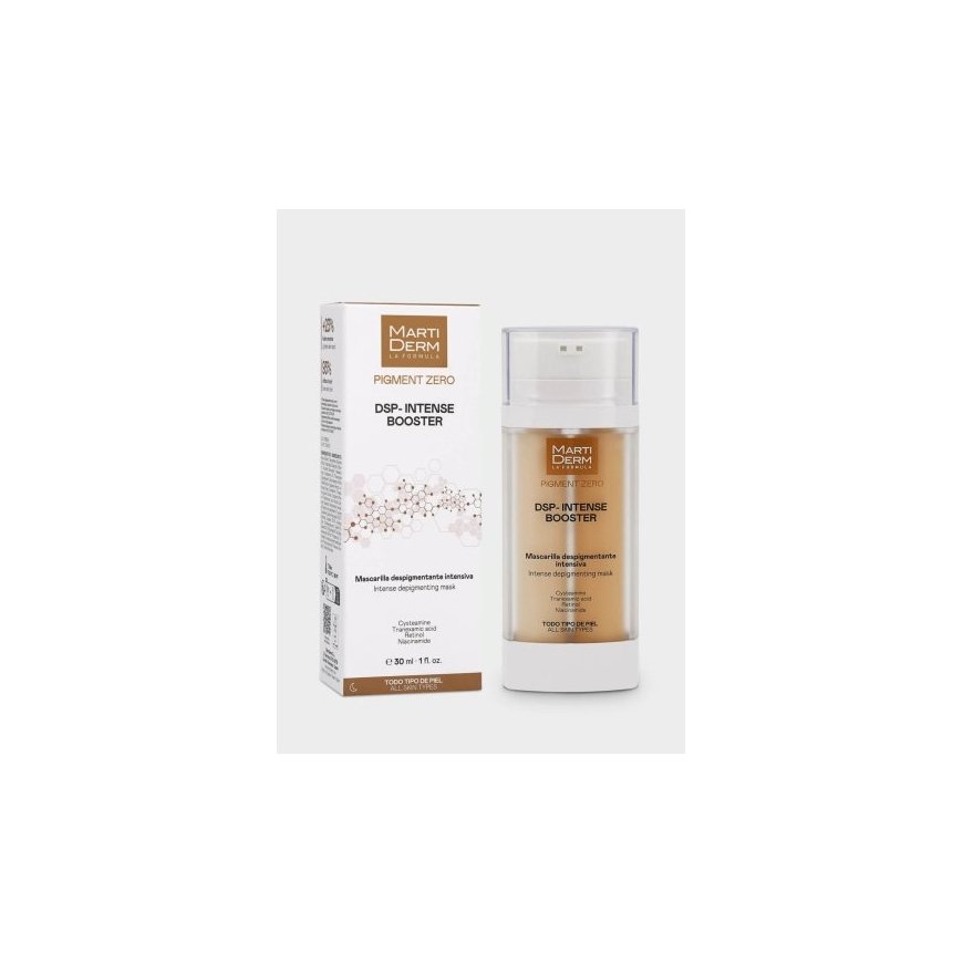 Martiderm PIGMENT ZERO DSP intensive depigmenting mask 30 ml – 2