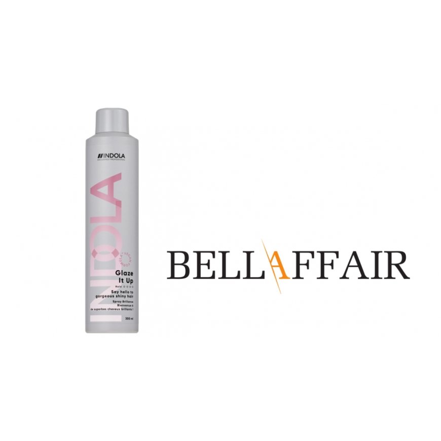 Indola Spray Glaze It Up, 300 ml 3 24 – 2