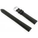 Leather watch strap BISSET BS-103 - 14mm Leather watch strap BISSET BS-103 - 14mm