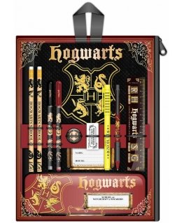 Blue Sky Studios Harry Potter stationery set