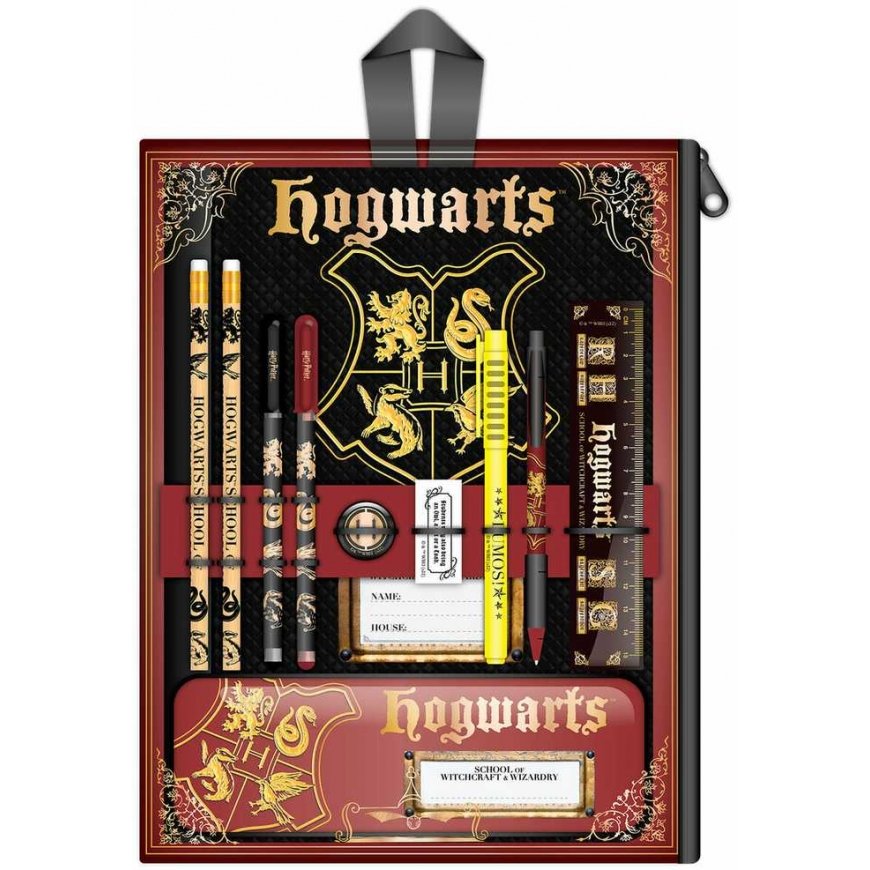 Blue Sky Studios Harry Potter -paperisetti