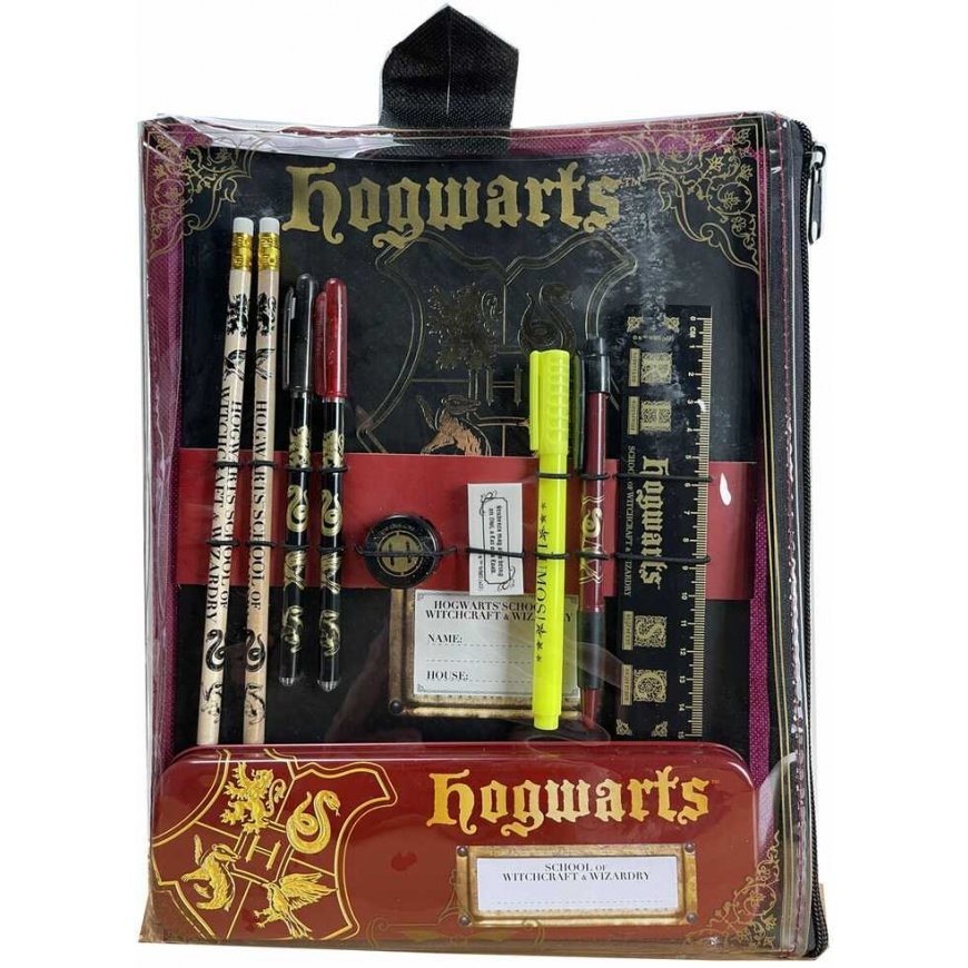 Blue Sky Studios Harry Potter -paperisetti – 2
