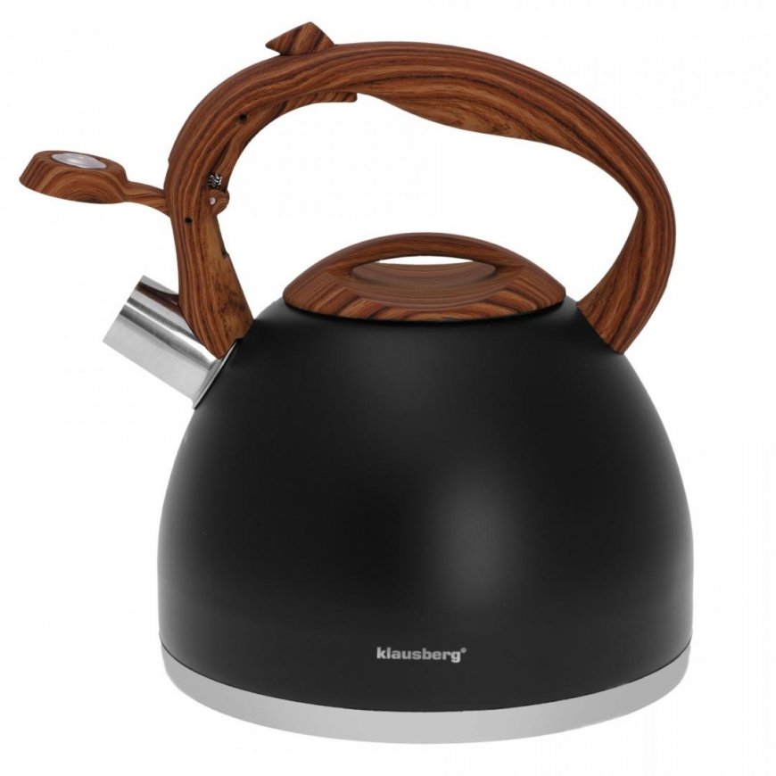 Klausberg kettle with whistle 3l KB-7450 – 4
