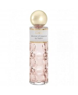 Parfyymit Saphir IN LOVE DE SAPHIR EDP hajuvesi 200 ml